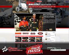 Driver Websites Builds New Website for Robert Ballou