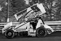 Haud picks Up Two Thirds and A Sixth Place Finish