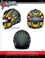 Big Al Kids & Motorsports Foundation to Raffle Special Shane Stewart Helmet