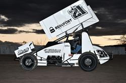 Price Picks Up 17th-Place Finish During West Texas Crude Nationals