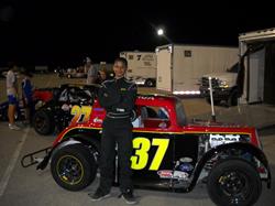 Josh Jackson in Colorado!