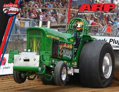 SawBlade.com Expands Into Tractor Pulling in 2018