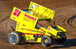 Ramey Hunting for Two Championships This Saturday at Lake Ozark Speedway