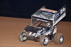 Sams III Secures 10th in ASCS National Tour Standings After Solid Performance During Winter Nationals