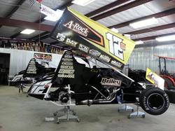 Graves Motorsports Tackling ASCS Lone Star Region Texas Doubleheader