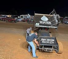 Mallett Posts Season-Best Second-Place Showing at Southern Raceway