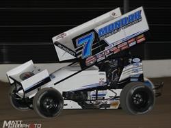 Knoxville Nationals On Tap For Paul McMahan and Destiny Motorsports