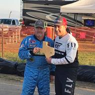 SawBlade.com’s Zimmerman Scores First Career USLMRA Victory
