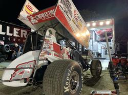 Wilson Heading to Florida for First Races in Two-Plus Months