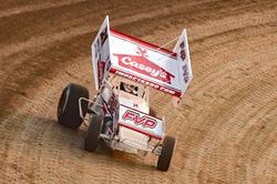 Brian Brown Hustles to Two Second-Place Finishes and Best Kings Royal Run Since 2016 During Stellar Week at Eldora