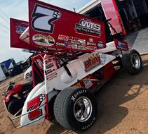 Sides Planning to be Behind the Wheel This Weekend at Eldora Speedway