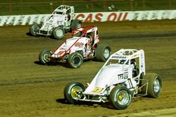 WAR SPRINTS FEATURE LINEUPS SET FOR SATURDAY'S HOCKETT/MCMILLIN MEMORIAL FINALE