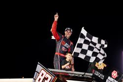 Henderson and Schafer Record C & B Operations Power Series Nationals Victories at Jackson Motorplex