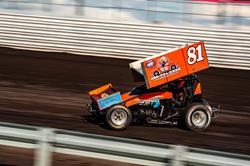 Dover Climbs to Third in Huset’s Speedway Standings After Another Top-10 Performance