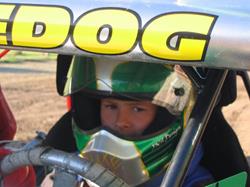 ECS Represented at Knoxville Raceway!