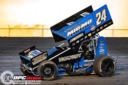 Williamson Learns Throughout Challenging Ohio Sprint Speedweek With All Stars