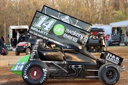 Mallett Posts Fourth-Place Outing During ASCS Mid-South Region Event at Greenville Speedway