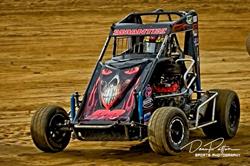 Amantea Eyeing Successful Run During National Open at Linda’s Speedway