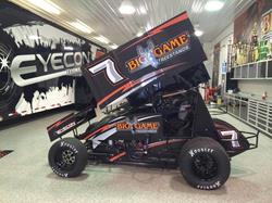 Big Game Motorsports Driver Craig Dollansky Opens Season with Podium Finish