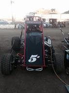Beierle Advances into the Show During Debut at 74th annual Turkey Night