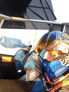 Freeman Waiting for Parts as the Season Opener This Weekend Nears