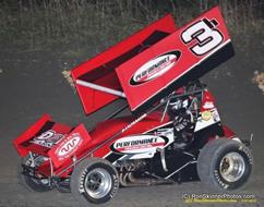 Hanks Endures Off Night During ASCS National Tour Rock ‘N Roll 50