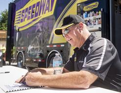 Welcome to Team Speedway!