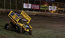 Blake Hahn Set For Third Year With the Lucas Oil ASCS National Tour