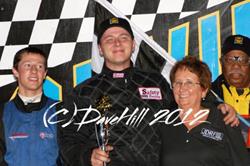 Two More Top 5's for Rookie