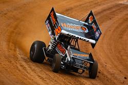Gravel Tackling World of Outlaws Races at Lincoln and Williams Grove This Week