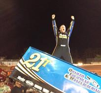 Kulhanek Rallies for ASCS Gulf South Region Win for Seventh Straight Season