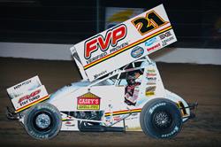 Brian Brown Excited for Upcoming California Challenge With World of Outlaws