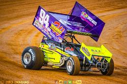 Smith Overcomes Trucking Woes to Post Top 10s in Michigan and Wisconsin