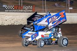 Sides Wraps Up Northwest Swing With Best Result of Busy Week at Willamette Speedway