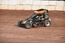Blumer Keeps Momentum Going At Eagle River Speedway in BMARA