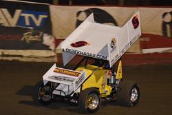 Hagar Set for Sprint Car Season Debut This Weekend at NEA Speedway