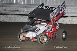 Sooner Region Shifts to Creek County!