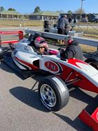 Burke Begins Cooper Tires USF2000 Championship Season This Weekend in Alabama