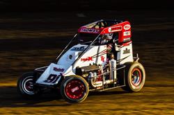 Thomas Earns First Career Top Five With USAC at Kokomo Grand Prix