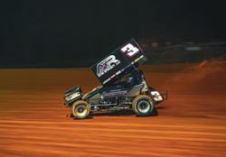 Mallett Extends Top-Five Streak to Six Consecutive After Two Podiums at Ark-La-Tex Speedway