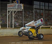 Hagar Produces Nine Feature Victories During Short Season