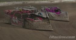 Cannon Leads Swindell SpeedLab eSports Team During iRacing Late Model Season Opener