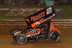 Big Game Motorsports and Gravel Set New Track Record at Lakeside Speedway