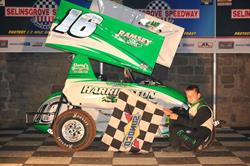 Matt dominates in 4th win of the seaseon