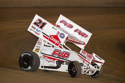 Brian Brown Hungry for Redemption Heading Into Return to Knoxville Raceway Saturday