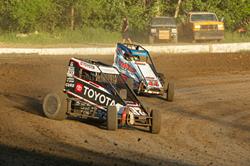 Crouch Making Midget Debut at Creek County Speedway This Weekend