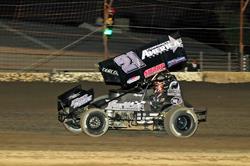 TARLTON SWEEPS ASCS SOCAL EVENT IN HANFORD