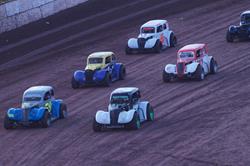Midwest Legends Dirt Series to Set the Standard for Dirt Legends Racing with $10,000 Point Fund