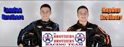 Brothers Brothers Racing Driving Forward on the Track and in the Business World