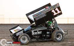 Crockett Ready to Redeem Rare DNF That Occurred at Park Jefferson